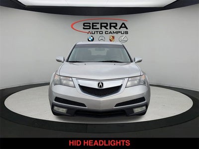 2011 Acura MDX Tech Pkg