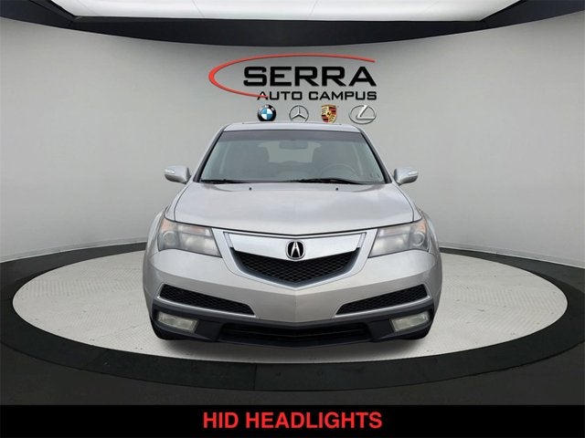 2011 Acura MDX Tech Pkg