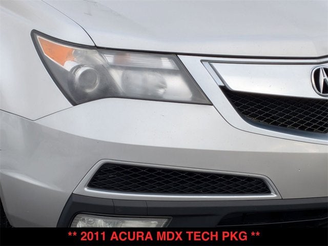 2011 Acura MDX Tech Pkg