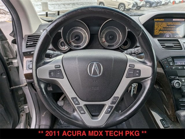 2011 Acura MDX Tech Pkg