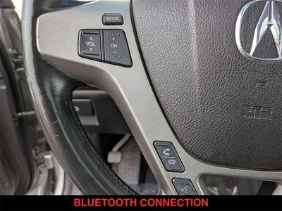 2011 Acura MDX Tech Pkg