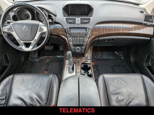2011 Acura MDX Tech Pkg