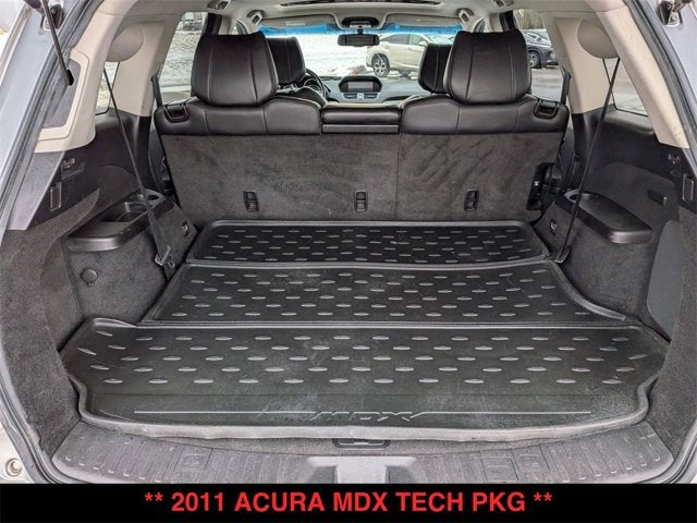 2011 Acura MDX Tech Pkg