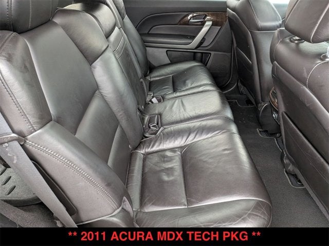 2011 Acura MDX Tech Pkg