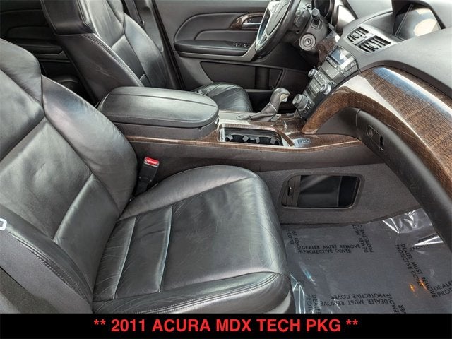 2011 Acura MDX Tech Pkg