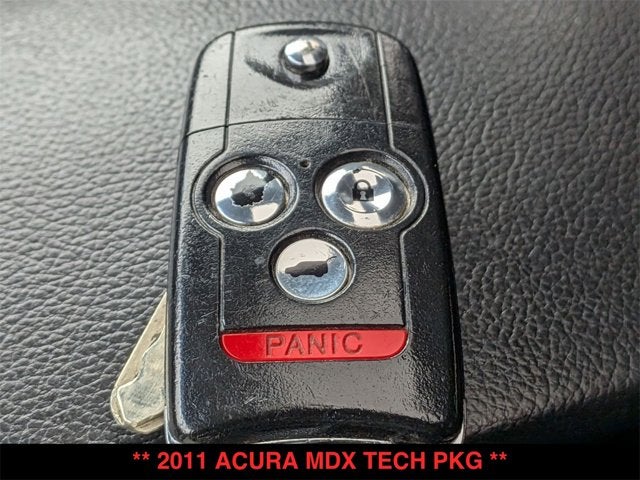 2011 Acura MDX Tech Pkg