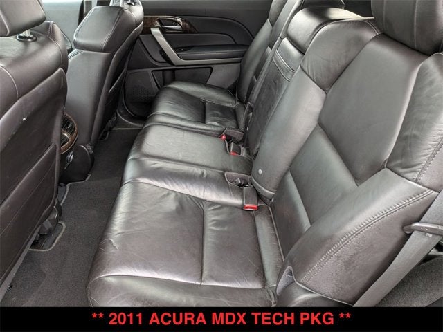 2011 Acura MDX Tech Pkg