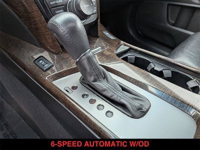 2011 Acura MDX Tech Pkg