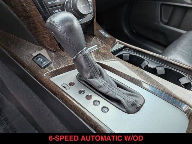 2011 Acura MDX Tech Pkg