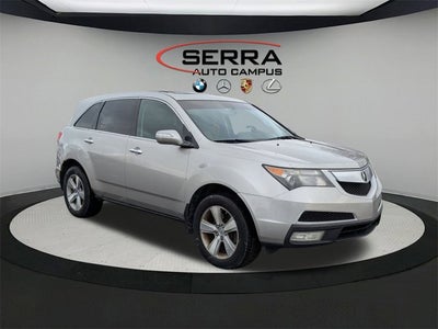2011 Acura MDX Tech Pkg