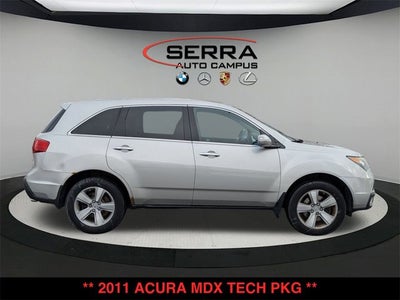 2011 Acura MDX Tech Pkg