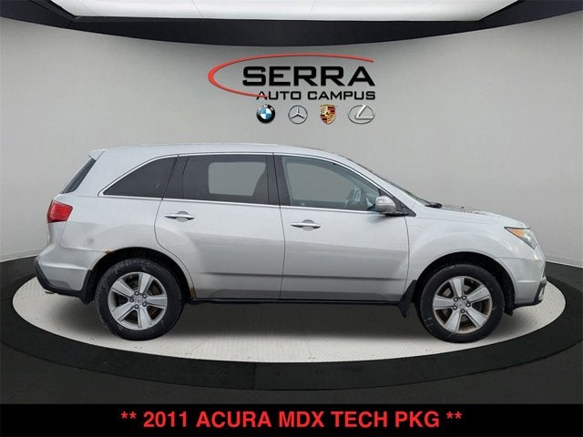 2011 Acura MDX Tech Pkg