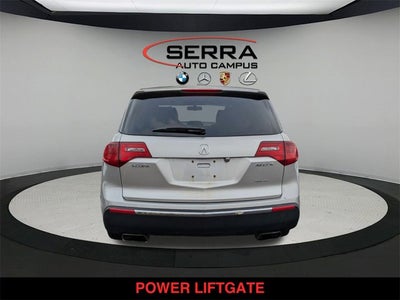 2011 Acura MDX Tech Pkg