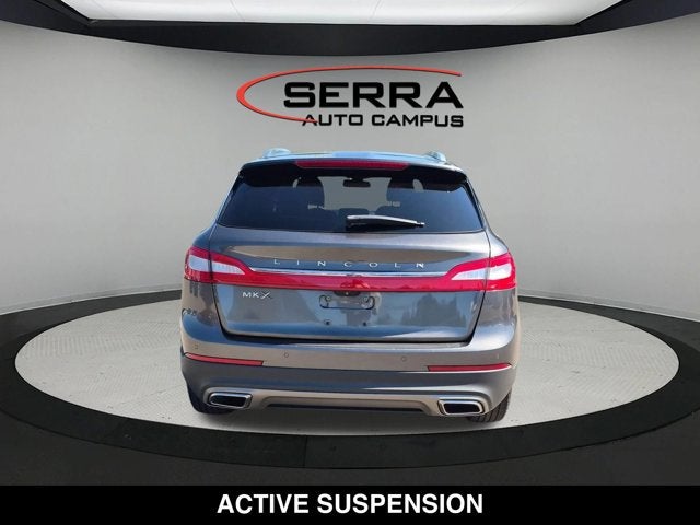 2017 Lincoln MKX Select