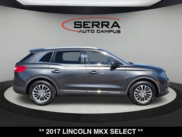 2017 Lincoln MKX Select