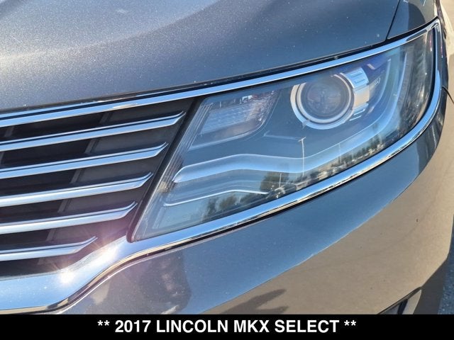 2017 Lincoln MKX Select