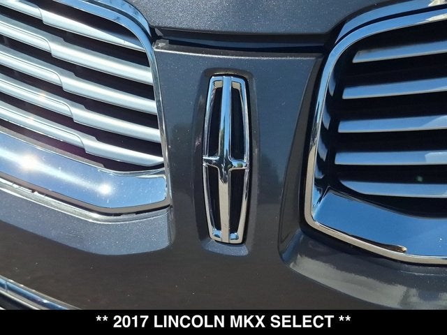 2017 Lincoln MKX Select