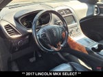 2017 Lincoln MKX Select