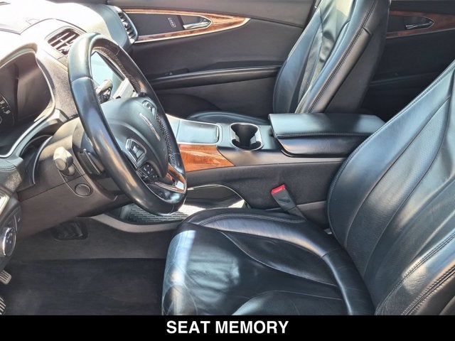 2017 Lincoln MKX Select