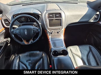 2017 Lincoln MKX Select