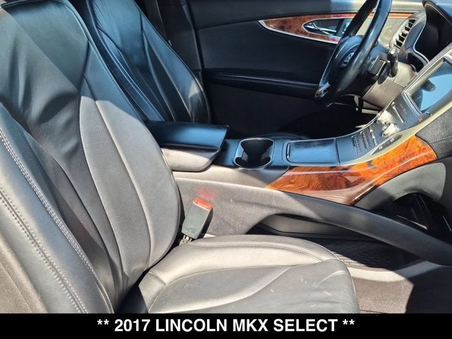 2017 Lincoln MKX Select