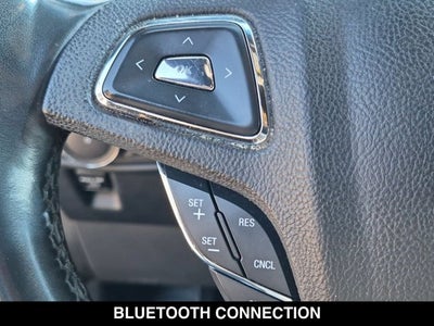 2017 Lincoln MKX Select