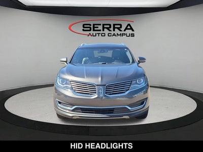2017 Lincoln MKX Select