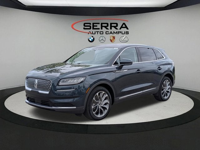 2021 Lincoln Nautilus Reserve AWD's photo
