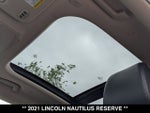 2021 Lincoln Nautilus Reserve