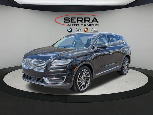 2020 Lincoln Nautilus Reserve AWD's photo