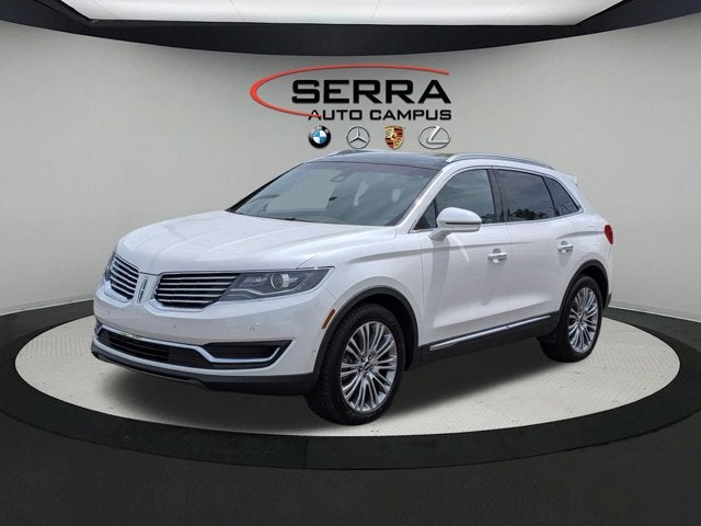 2018 Lincoln MKX Reserve AWD's photo