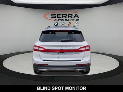 2018 Lincoln MKX Reserve