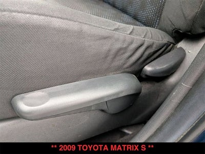 2009 Toyota Matrix S