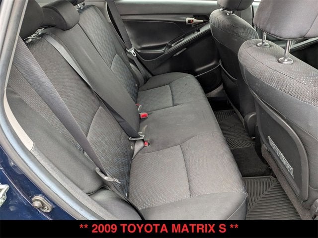 2009 Toyota Matrix S