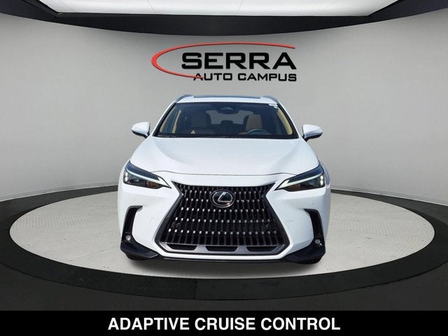 2026 Lexus NX 350h NX 350h