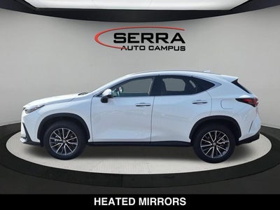 2026 Lexus NX 350h NX 350h