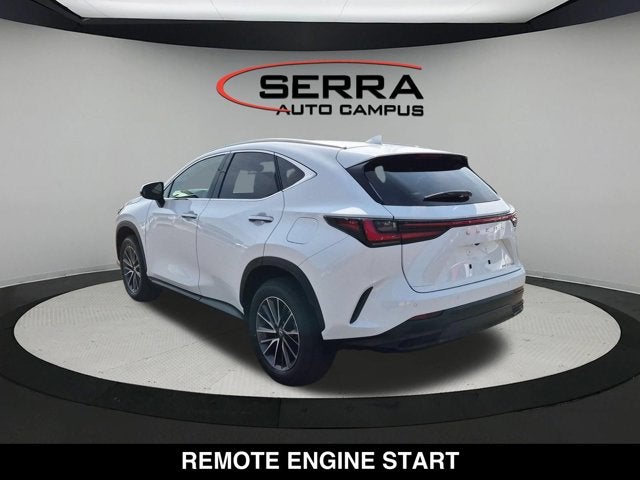 2026 Lexus NX 350h NX 350h