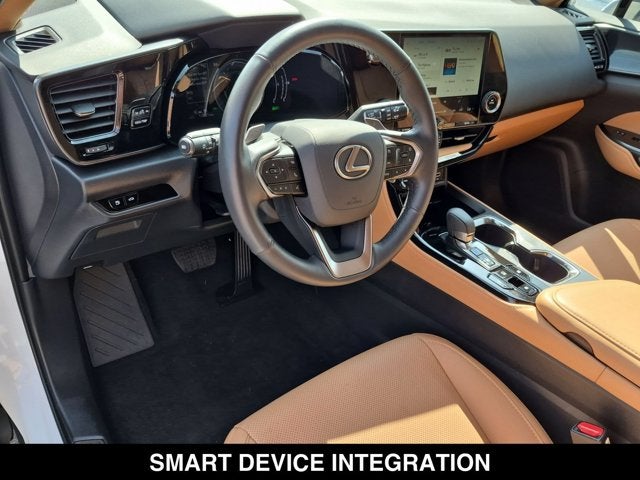 2026 Lexus NX 350h NX 350h