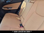 2026 Lexus NX 350h NX 350h