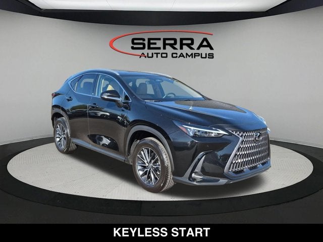2025 Lexus NX 250 NX 250