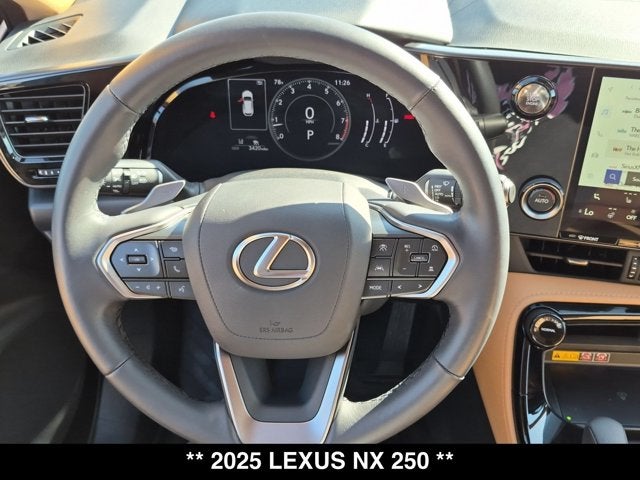 2025 Lexus NX 250 NX 250