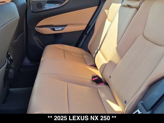 2025 Lexus NX 250 NX 250