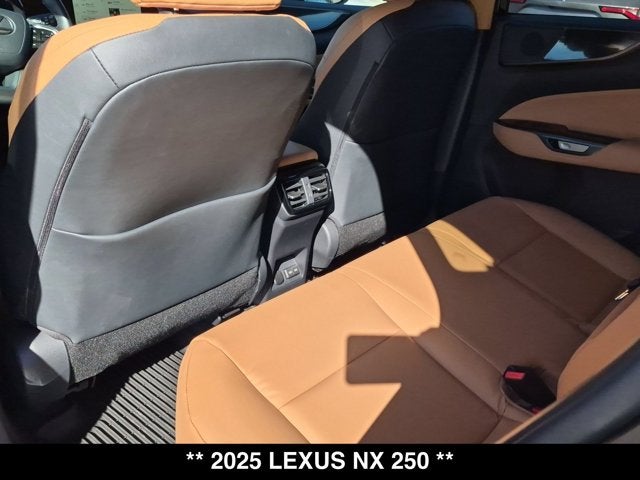 2025 Lexus NX 250 NX 250