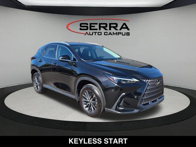 2024 Lexus NX 250 NX 250