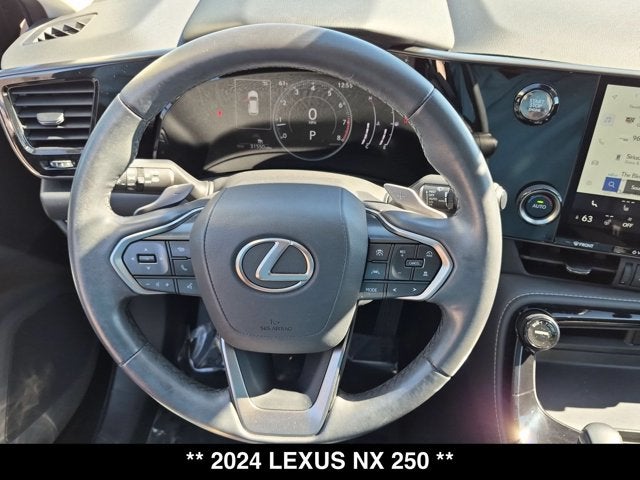 2024 Lexus NX 250 NX 250