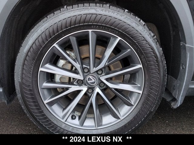 2024 Lexus NX 350 NX 350