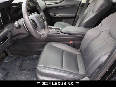 2024 Lexus NX 350 NX 350