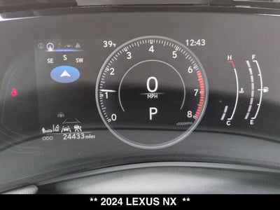 2024 Lexus NX 350 NX 350