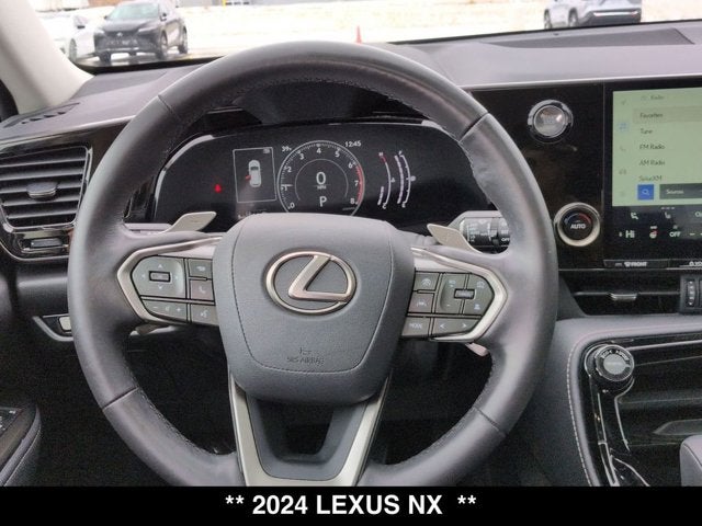 2024 Lexus NX 350 NX 350