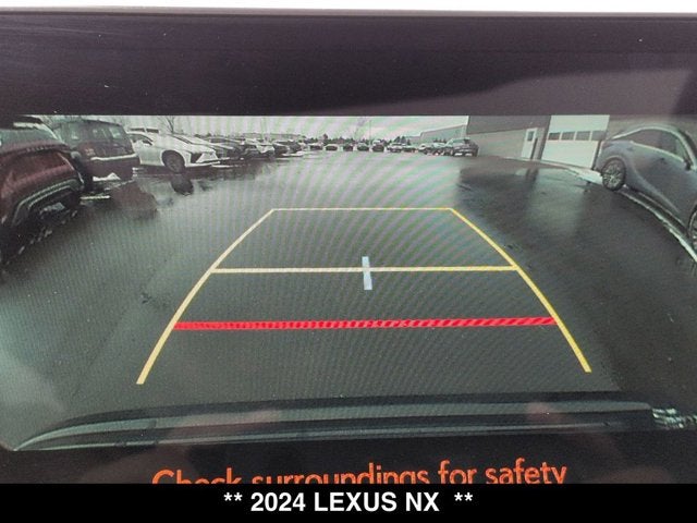 2024 Lexus NX 350 NX 350
